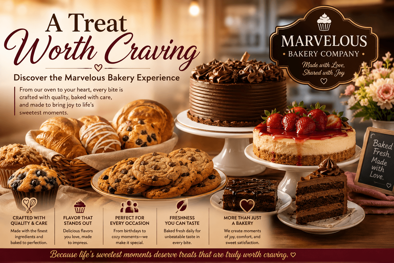 A Treat Worth Craving