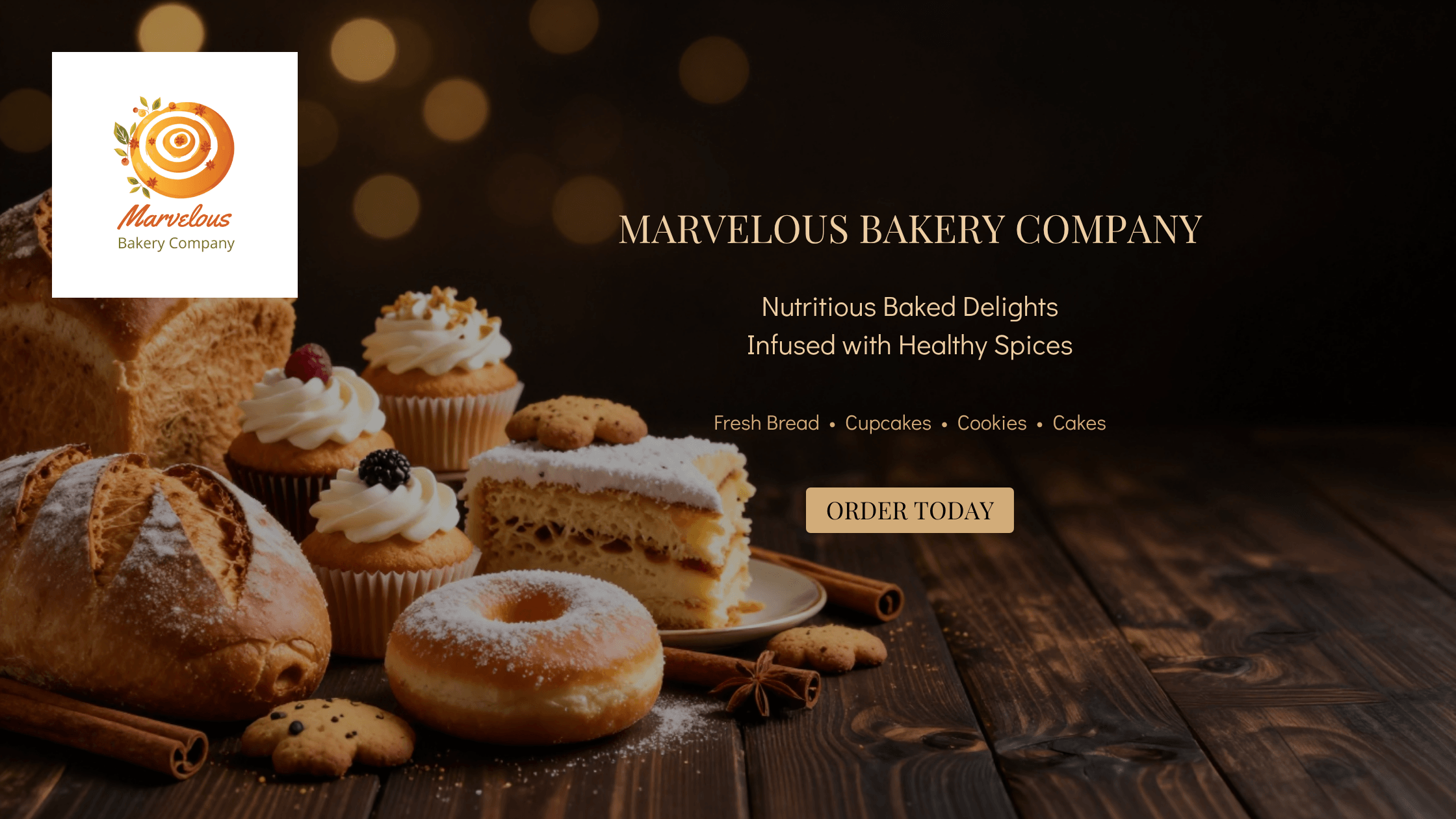 Exploring the Benefits of Spiced Baked Products for Better Living